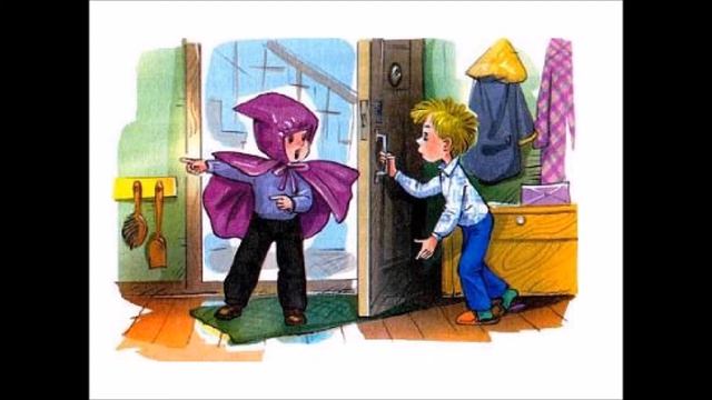 Виктор Юзефович Драгунский и его творчество