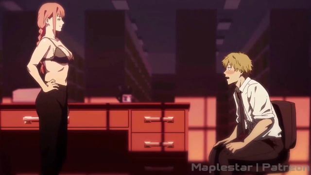 i think i download the wrong chainsaw man🤨🤨 | Name in the description
