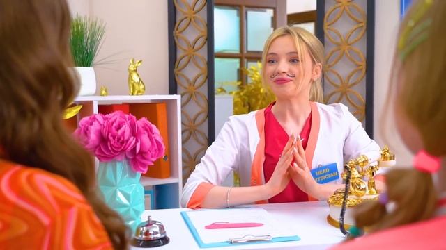 Мы Стали Докторами на 24 Часа! Кто Станет Лучшим Доктором