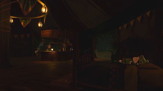 Zelda & Sleep... Relaxing video game music calm your mind while it's raining.