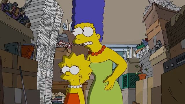 Симпсоны – 22 сезон 16 серия / The Simpsons