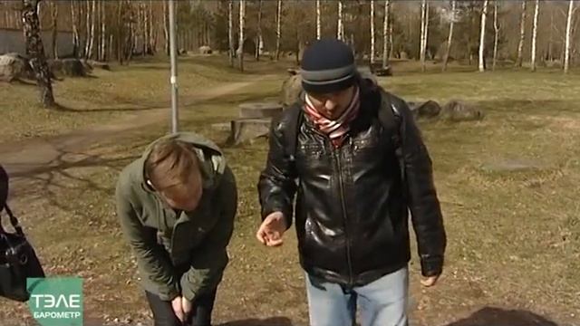 Места силы -  телепередача канала БЕЛАРУСЬ2
