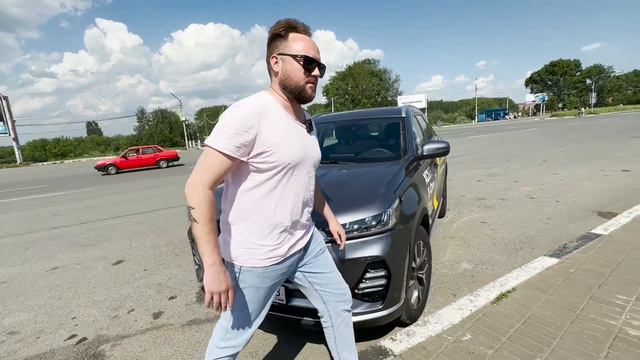 Тест-драйв Иксайт / Xcite X-Cross 7