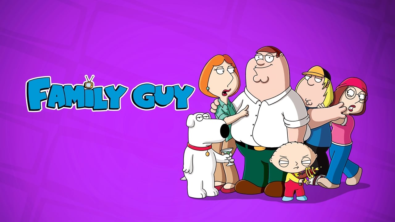 Гриффины 1 сезон 1 серия