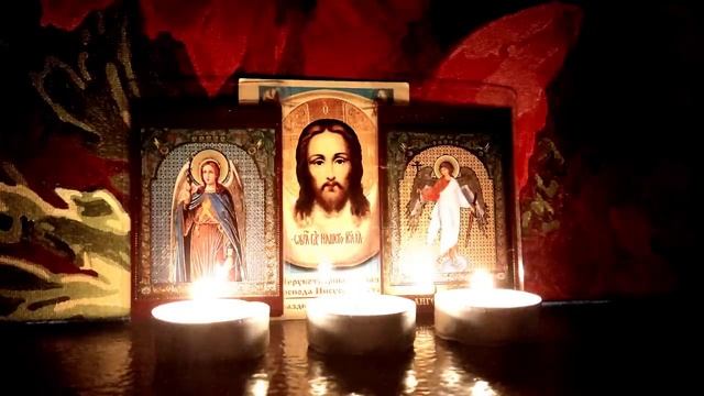 Очень Сильная вечерняя молитва-вычитка от сильного Крадника - на возврат всего украденного