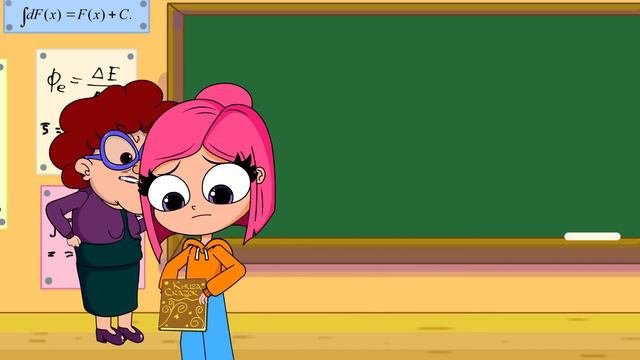 Я РАСТУ КАЖДЫЙ ЧАС ЧЕЛЛЕНДЖ (АНИМАЦИЯ)