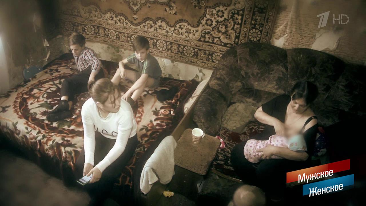 Моя дочь. Мужское / Женское. Выпуск от 26.02.2019