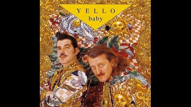 YELLO - BABY . LP ( FULL ALBUM )