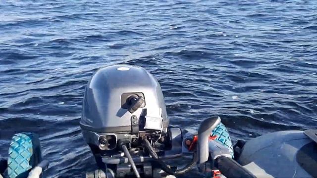 YAMAHA F 9.9 JMHS. Талакан октябрь 2022 , девятый выезд.
