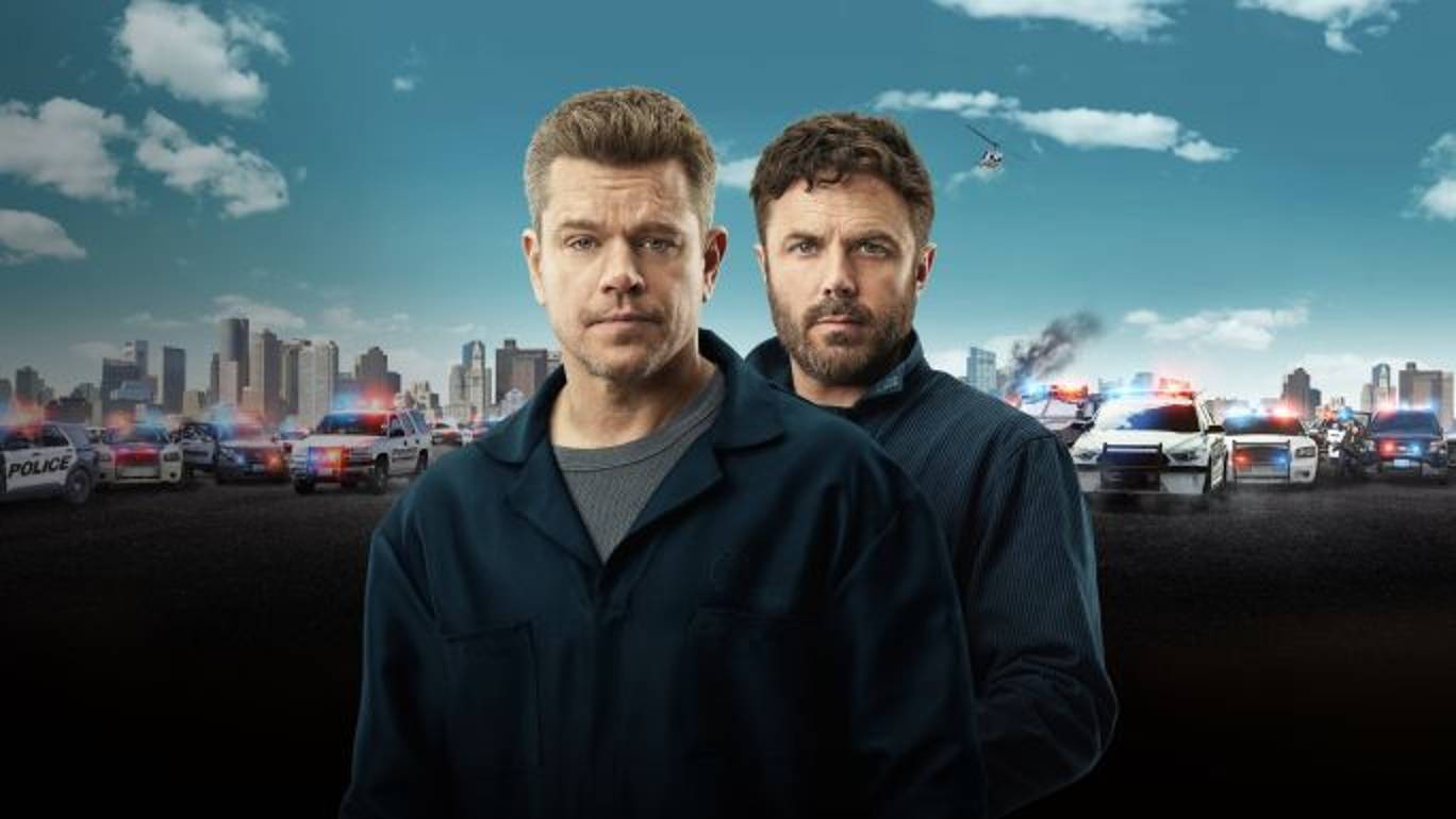 Зачинщики (2024) / The Instigators