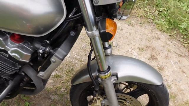 Хонда сб 400. Купил мечту в 2023 году.