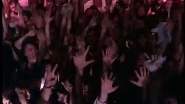 Kiss - Crazy, Crazy Nights Music Video