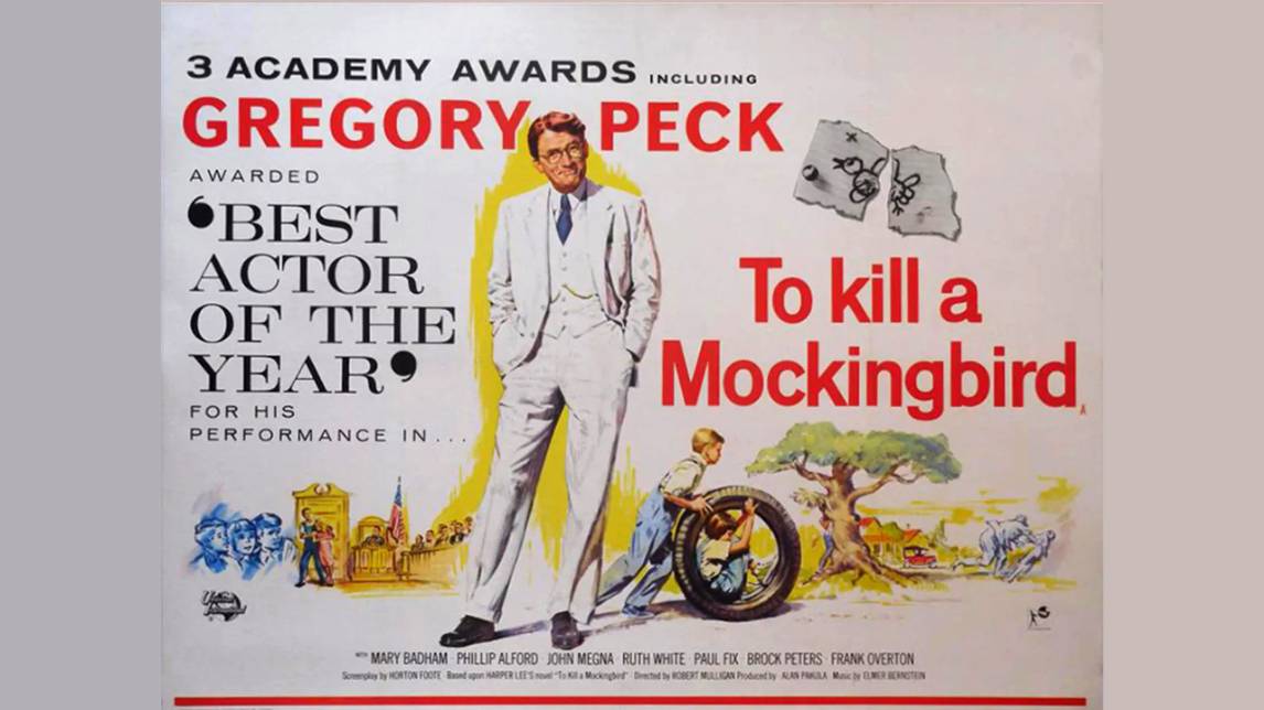 Убить пересмешника / To Kill a Mockingbird 1962