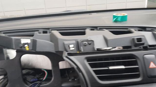 Киа Рио не работает автозапуск. SherKhan. Обходчик иммобилайзера