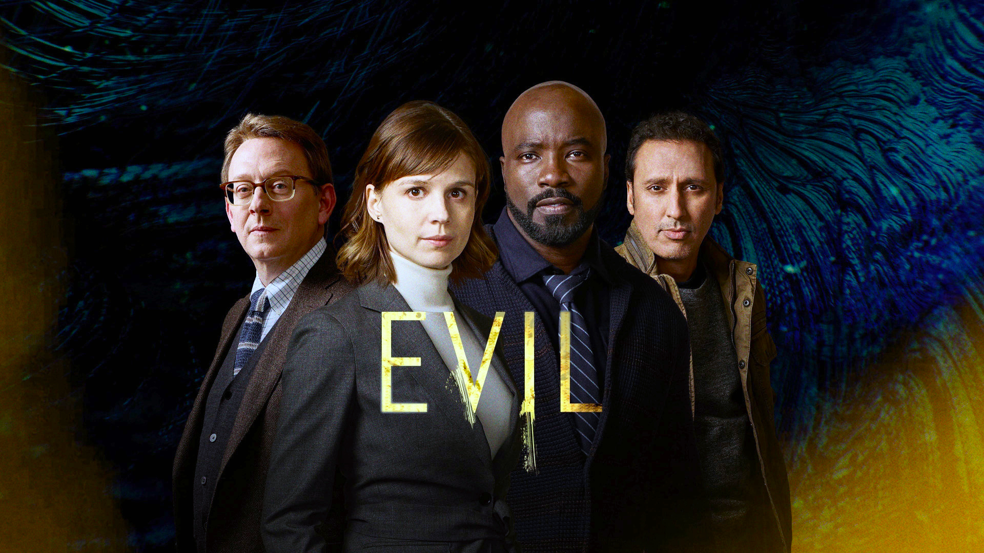 Зло | Evil, 2024, 4 сезон, 8 серий