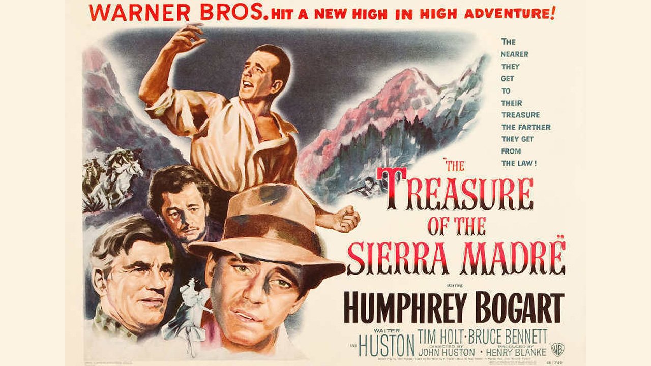 Сокровища Сьерра Мадре / The Treasure of the Sierra Madre 1947