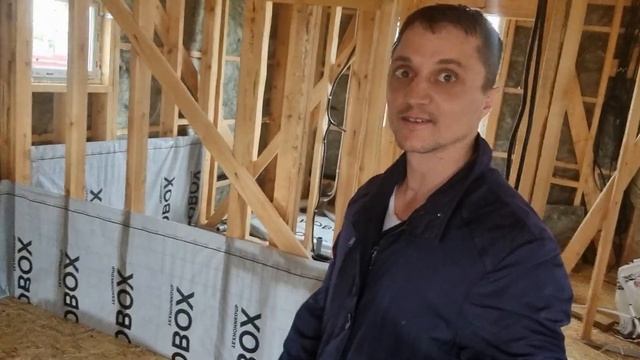 Клиенты на строительство и ремонт- третий  этап строительства дома