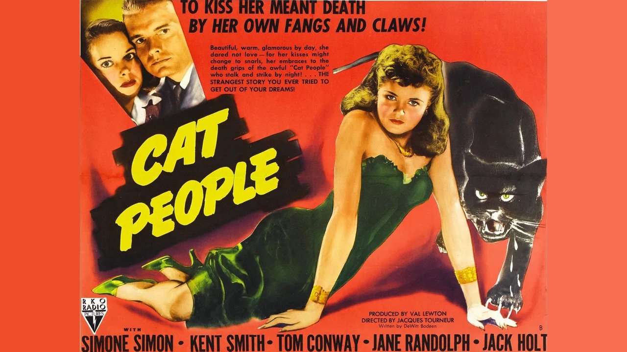 Люди-кошки / Cat People 1942