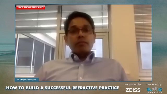 How to Build a Successful Refractive Practice - Supported by ZEISS