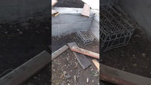 фундамент расход цемента длина высота.