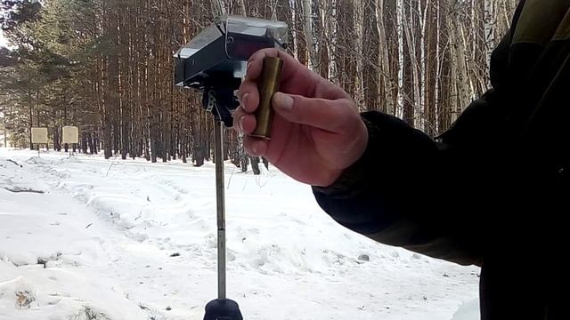 Отстрел пробковых пыжей