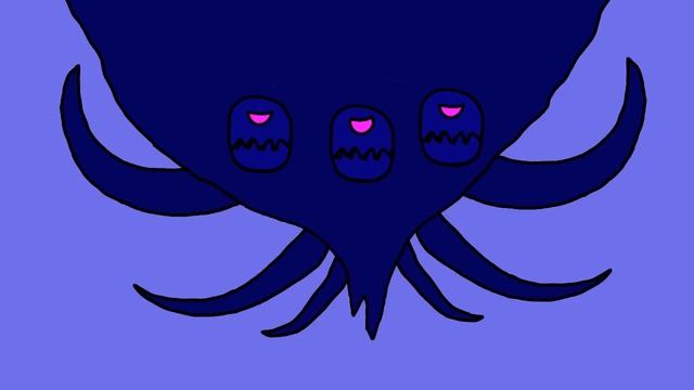 Wither Storm Animation