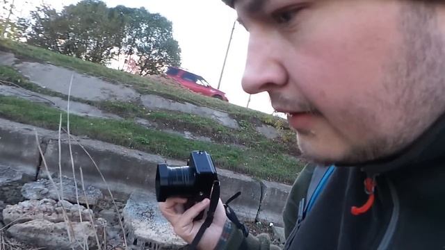 SIGMA DP1 обзор возможностей с примерами снимков