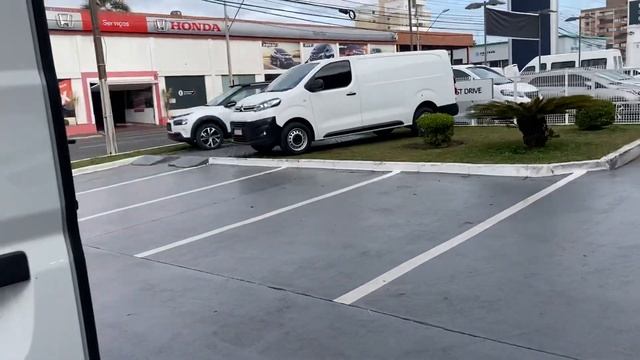Citroen Jumper Cargo 2022 Carteira B Primeiras Impressões