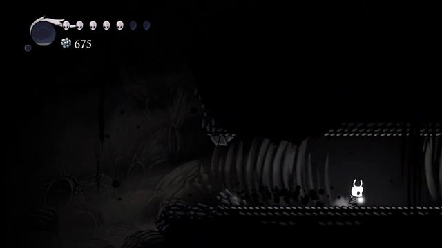 Hollow Knight Как получить ВОПЛЬ БЕЗДНЫ и ТЕНЕВОЙ РЫВОК Гайд