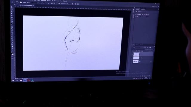 Рисование Аниме с Нуля