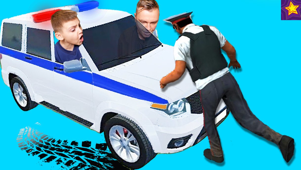 ПОЛИЦЕЙСКИЙ стал ПРЕСТУПНИКОМ !! Какие Задания ИГОРЬ нашел для Полиции