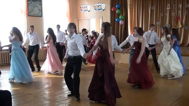 Вальс "Мой ласковый и нежный зверь"