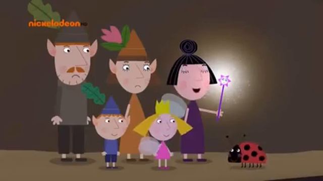 Маленькое королевство Бена и Холли Дом для Муравьев