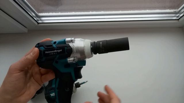 Гайковерт за 2000 рублей. Стоить ли покупать? Реплика гайковерта Makita DTW285