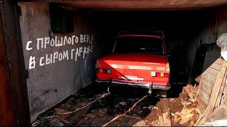 В Питер за Москвичами. Каков улов? Купить, привезти, оживить...