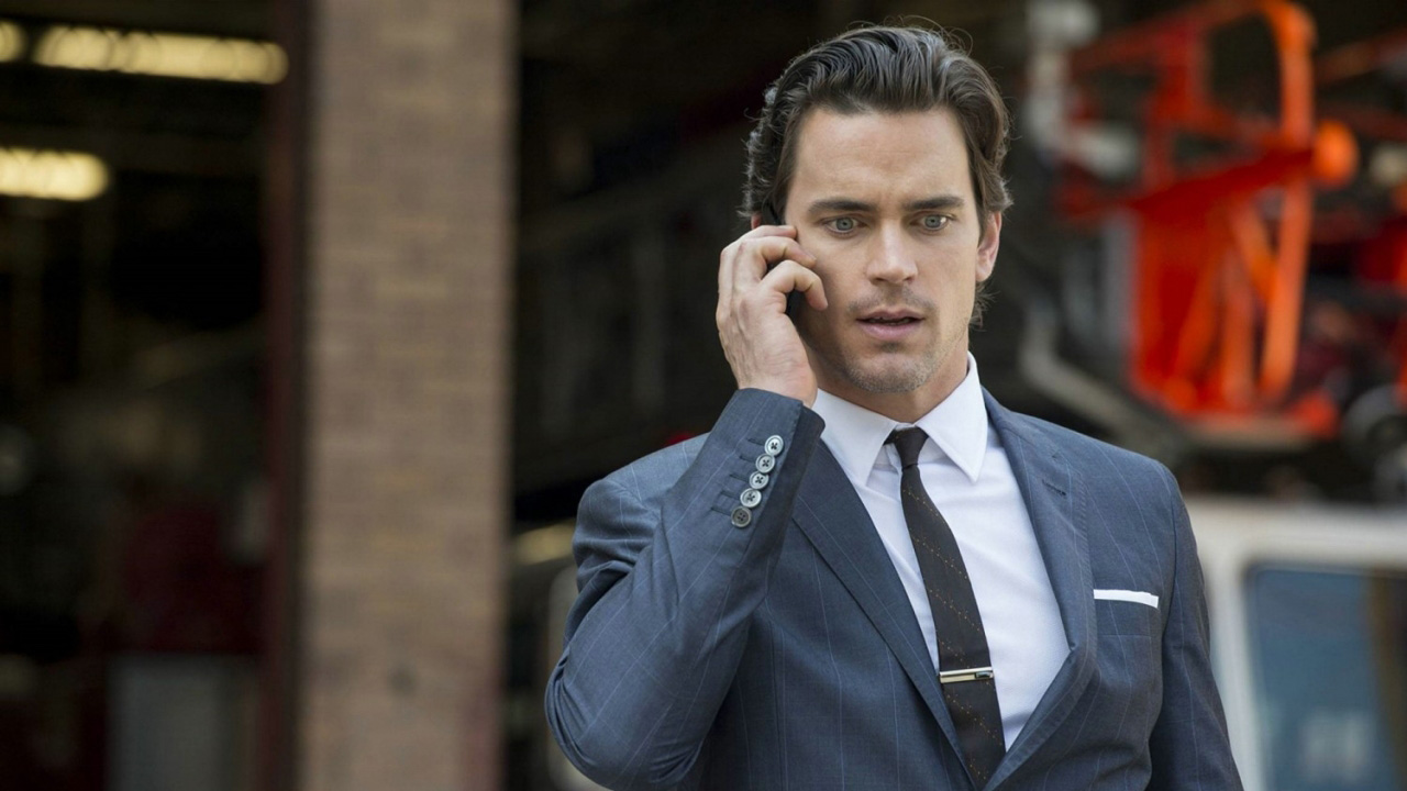 Белый воротничок – 1 сезон 2 серия «Нити»  / White Collar