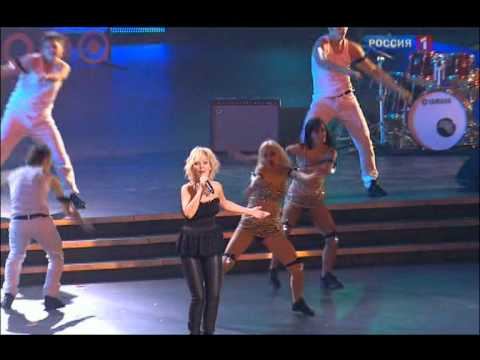 ВАЛЕРИЯ - Капелькою. Песня года 2010
