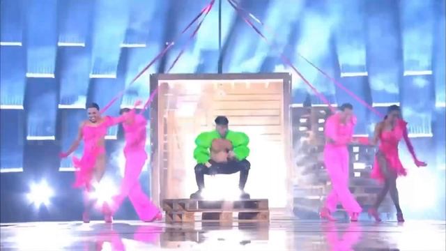 Käärijä - Cha Cha Cha (Finland) | Grand Final - Jury Show #EurovisionJuryShow