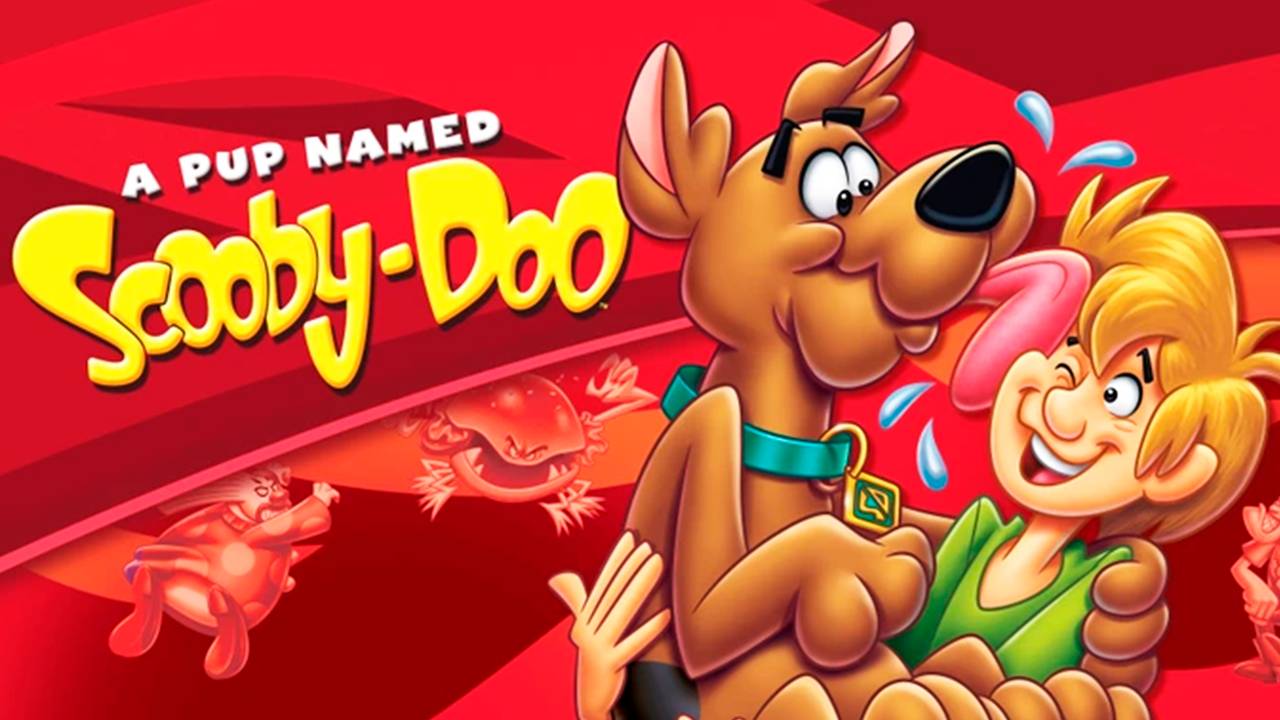Щенок по кличке Скуби-Ду – 1 сезон 8 серия «Как снег на голову» / A Pup Named Scooby-Doo