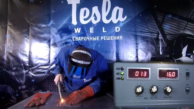 Какой газ нужен для полуавтомата. Используем аппарат Тесла МИГ МАГ ММА 350.