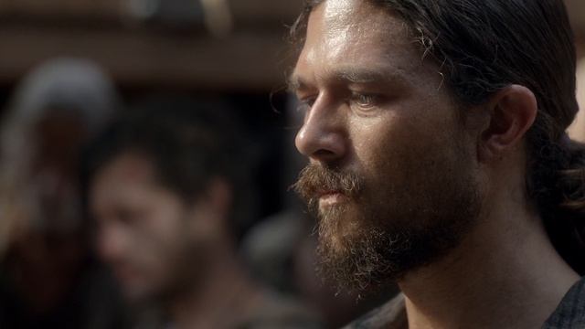 Чёрные паруса / Black Sails - 3 сезон 3 серия