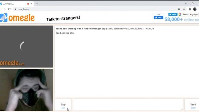 BIG DICK OMEGLE MOMENTS