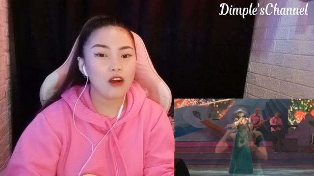 реакция to Dernière danse — Диана Анкудинова DIANA ANKUDINOVA | Reaction Video