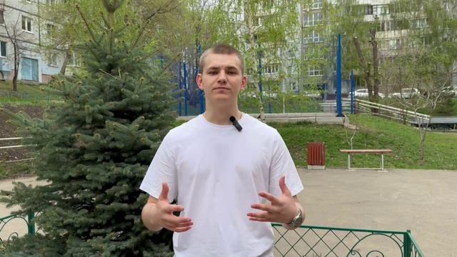 Видео-визитка проекта "Команда нашего двора"