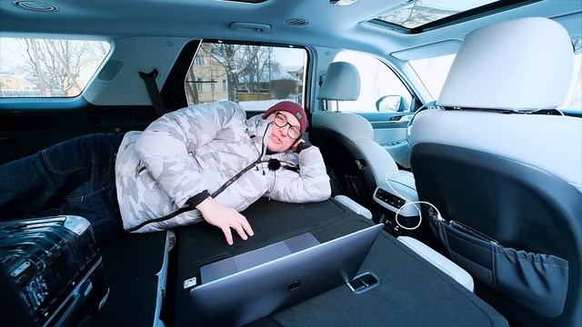 Hyundai Palisade - НЕ ПРАДО. И это... КРУТО? Тест Нового Хендай Палисад 2020