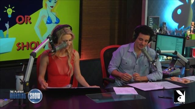 Know It Or Show It | The Playboy Morning Show
