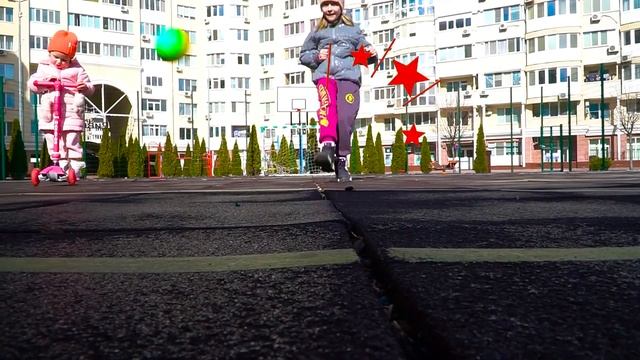 Марго учит правила поведения Веселая история для детей