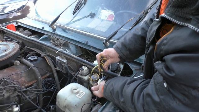 Ремонт стеклоочистителя дворников классика ваз 2107