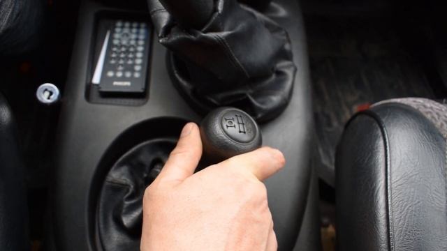 КАК ПОЛЬЗОВАТЬСЯ РАЗДАТКОЙ НА НИВЕ ШЕВРОЛЕ