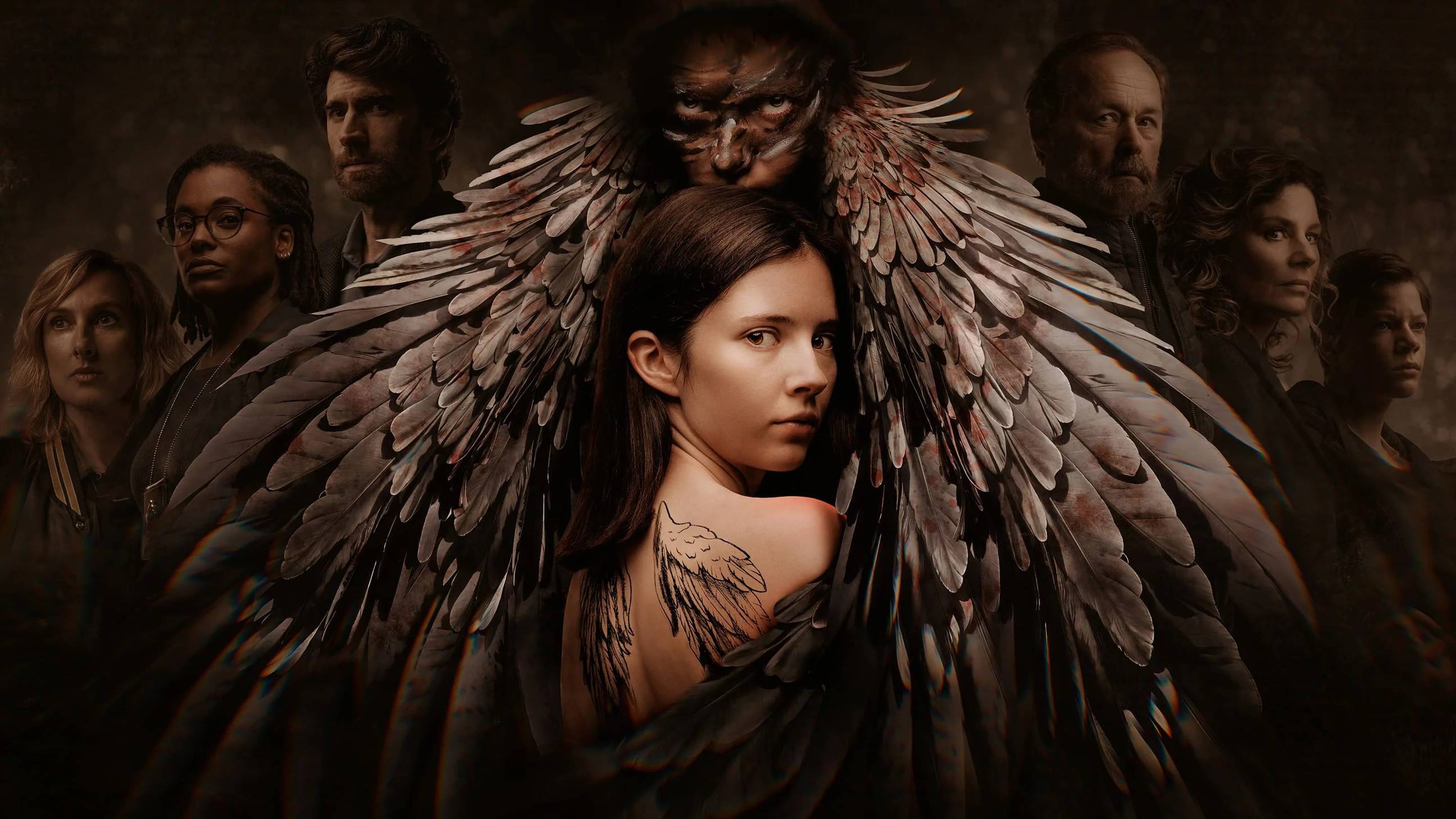Сериал Сфинкс – 1 сезон 1 серия / Sphinx